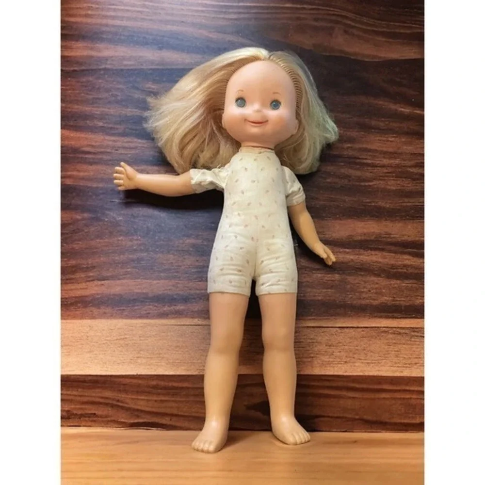Fisher Price 1970 My Friend MANDY Doll #210